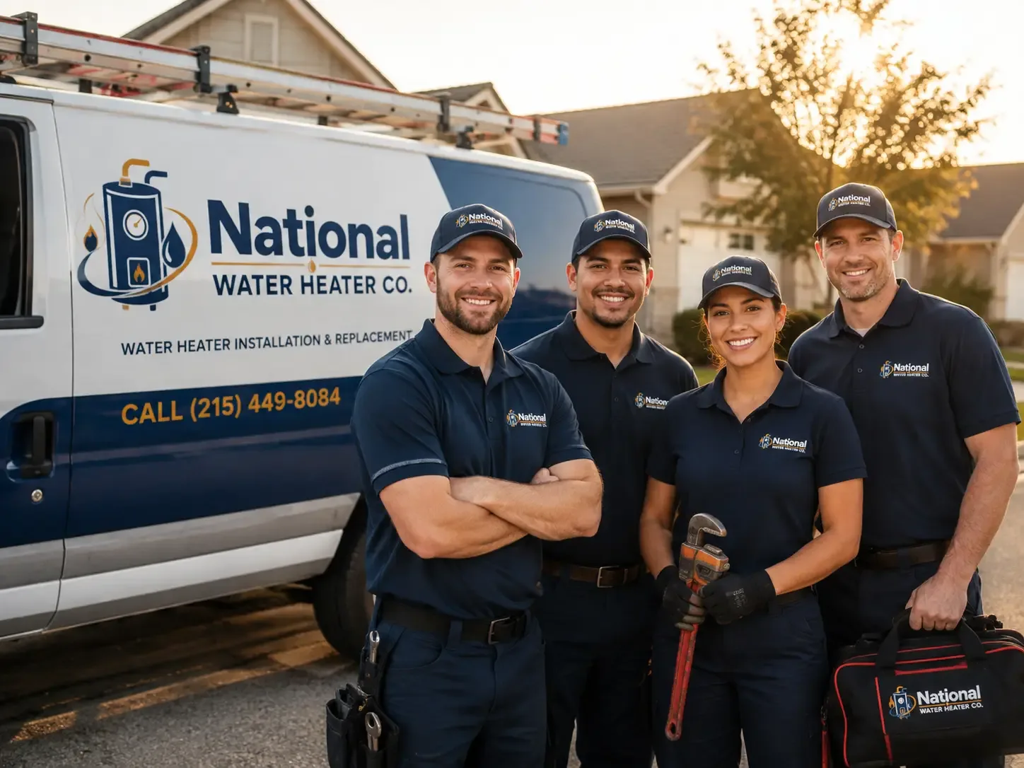 Water Heater Installation company in Elizabeth, LA